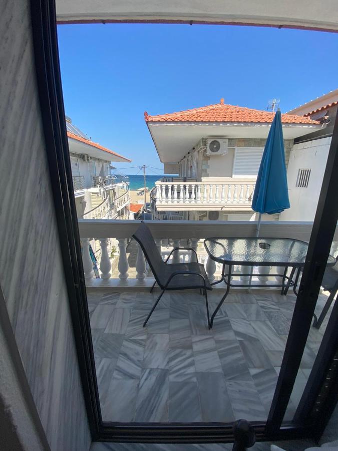Haus Galini Διαμέρισμα Σάρτη Εξωτερικό φωτογραφία