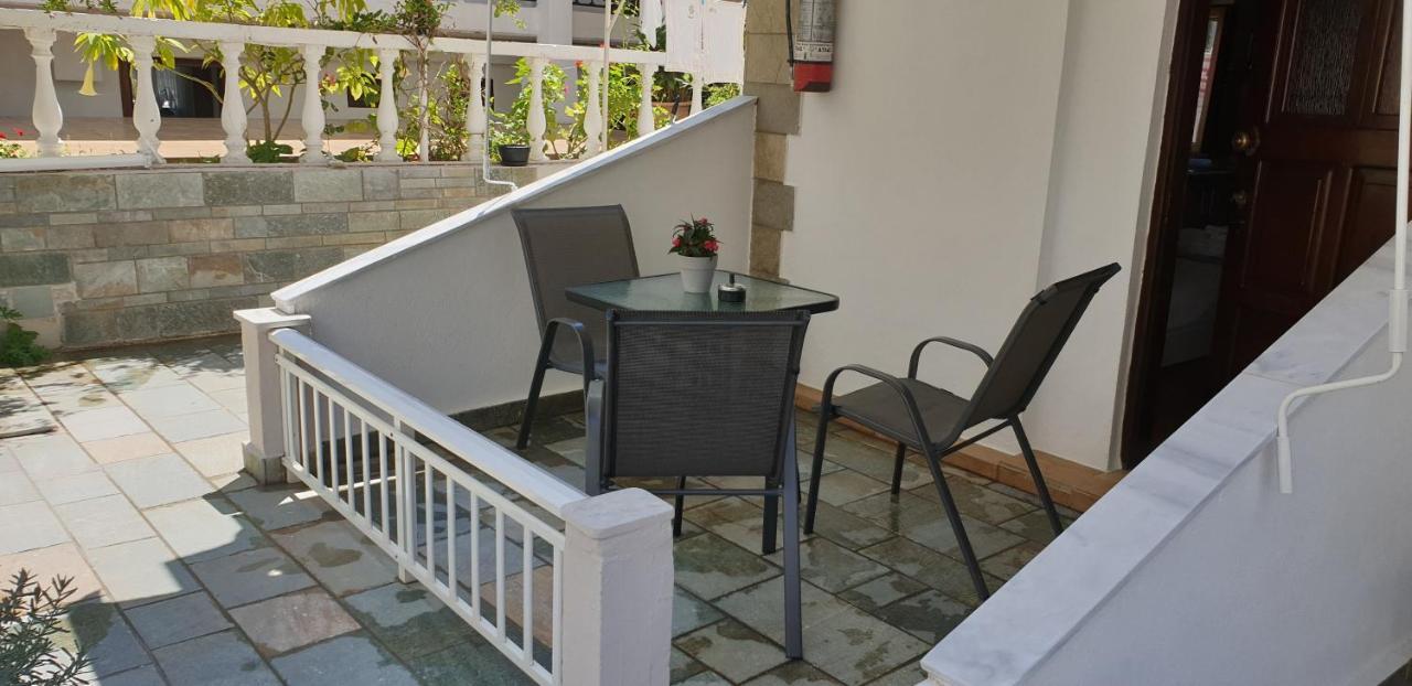 Haus Galini Διαμέρισμα Σάρτη Εξωτερικό φωτογραφία