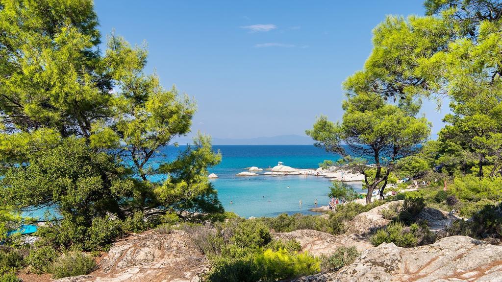 Haus Galini Διαμέρισμα Σάρτη Εξωτερικό φωτογραφία