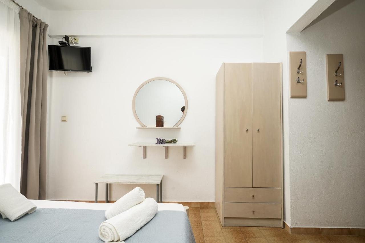 Haus Galini Διαμέρισμα Σάρτη Εξωτερικό φωτογραφία