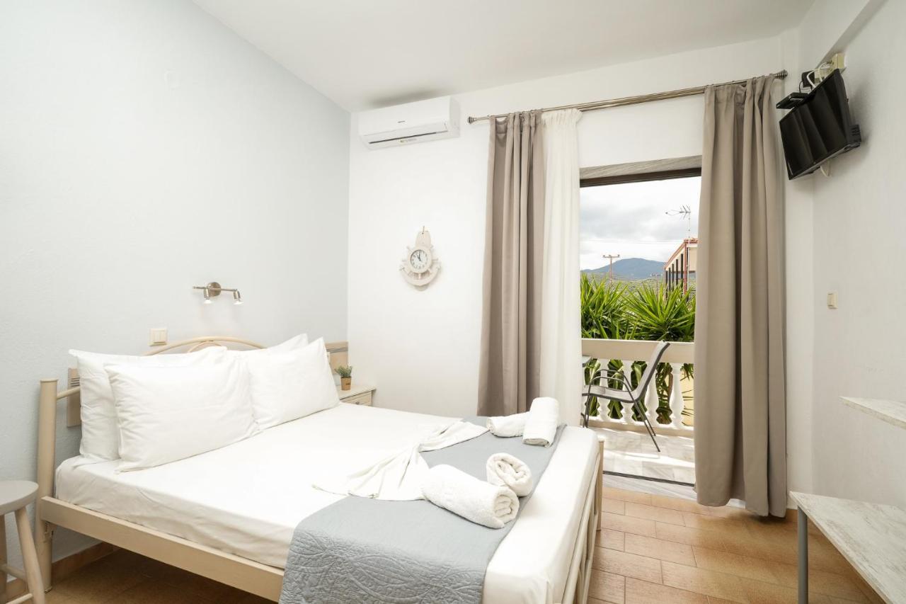 Haus Galini Διαμέρισμα Σάρτη Εξωτερικό φωτογραφία
