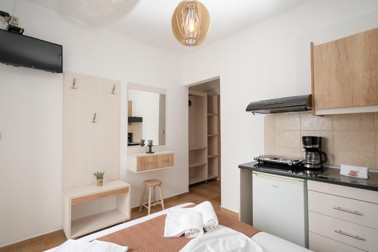 Haus Galini Διαμέρισμα Σάρτη Εξωτερικό φωτογραφία