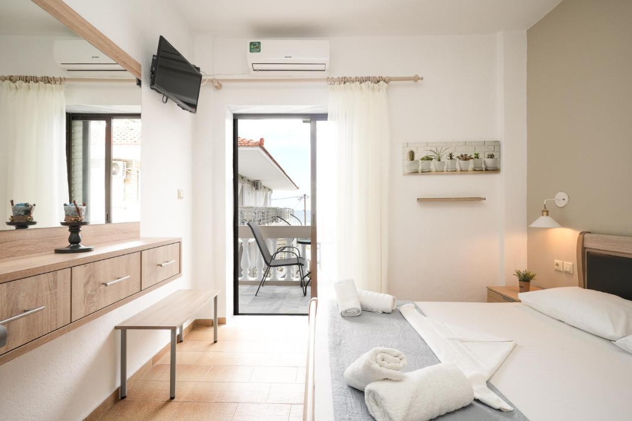 Haus Galini Διαμέρισμα Σάρτη Εξωτερικό φωτογραφία