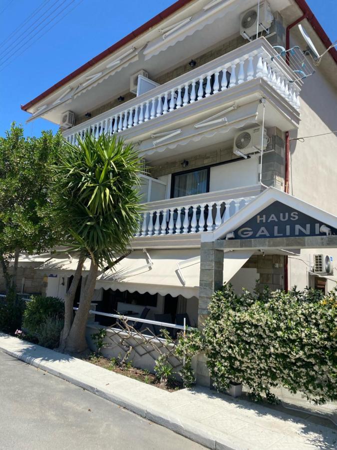 Haus Galini Διαμέρισμα Σάρτη Εξωτερικό φωτογραφία