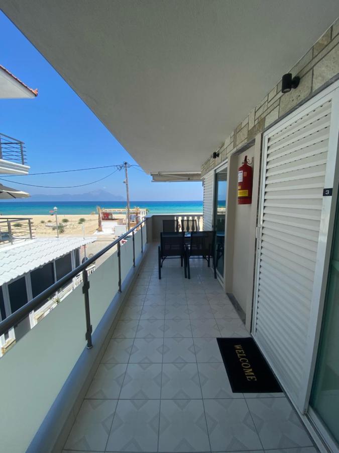 Haus Galini Διαμέρισμα Σάρτη Εξωτερικό φωτογραφία