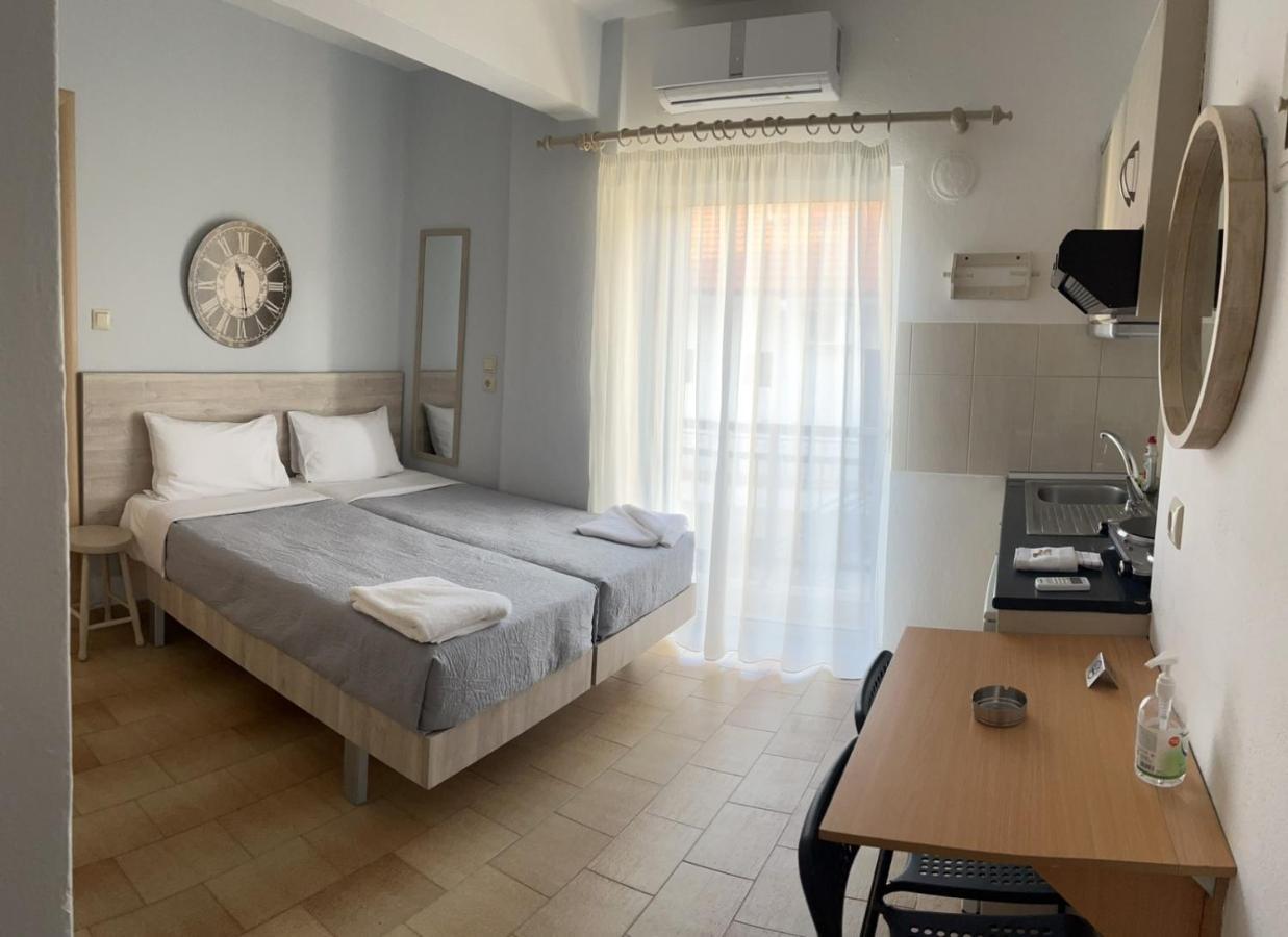 Haus Galini Διαμέρισμα Σάρτη Εξωτερικό φωτογραφία