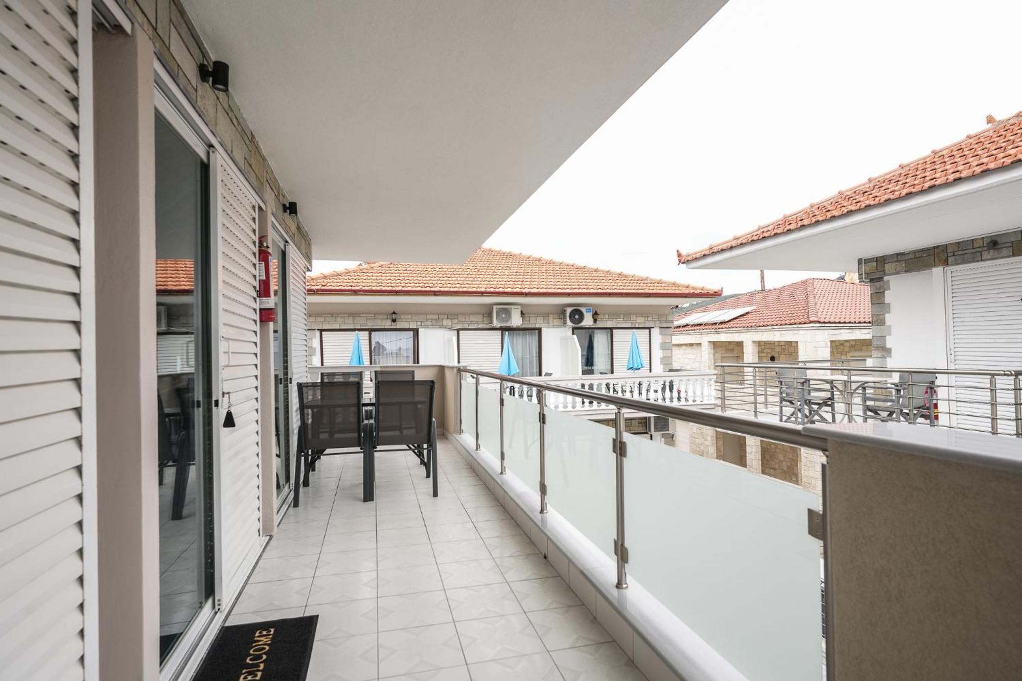 Haus Galini Διαμέρισμα Σάρτη Εξωτερικό φωτογραφία